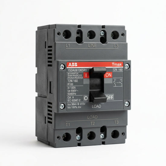 ABB 1SDA061065R1 INTERRUPTORES TERMOMAGNETICOS EN CAJA MOLDEADA