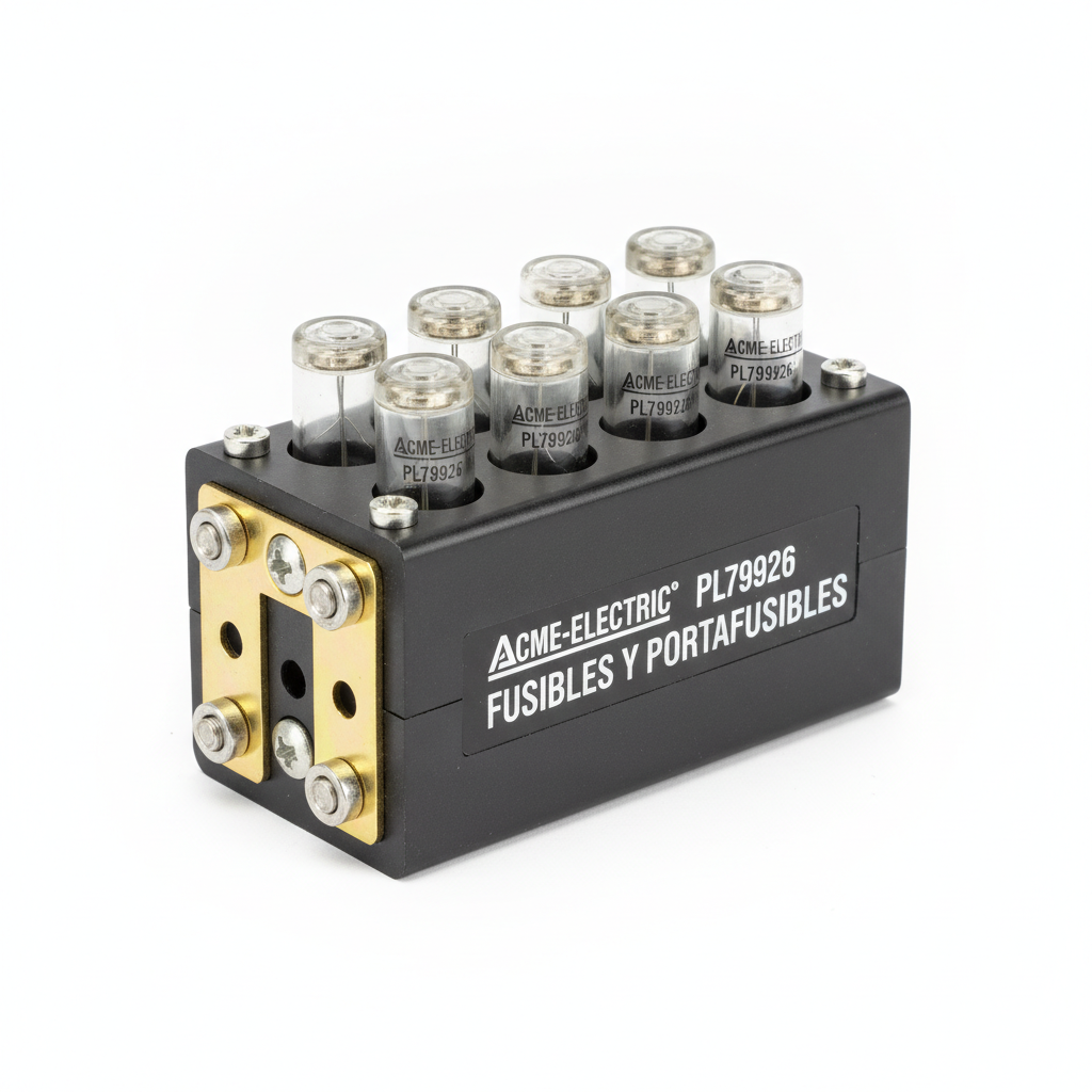ACME-ELECTRIC PL79926 FUSIBLES Y PORTAFUSIBLES