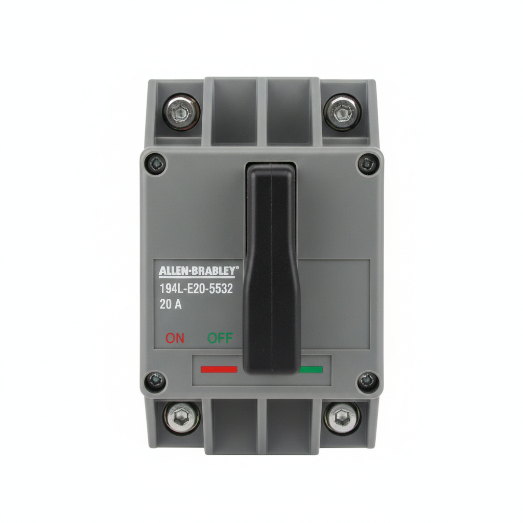 ALLEN-BRADLEY 194L-E20-5532