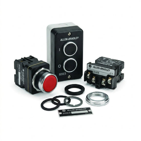 ALLEN-BRADLEY 800EB-LSB39 BOTONES PULSADORES BOTONERAS Y ACCESORIOS