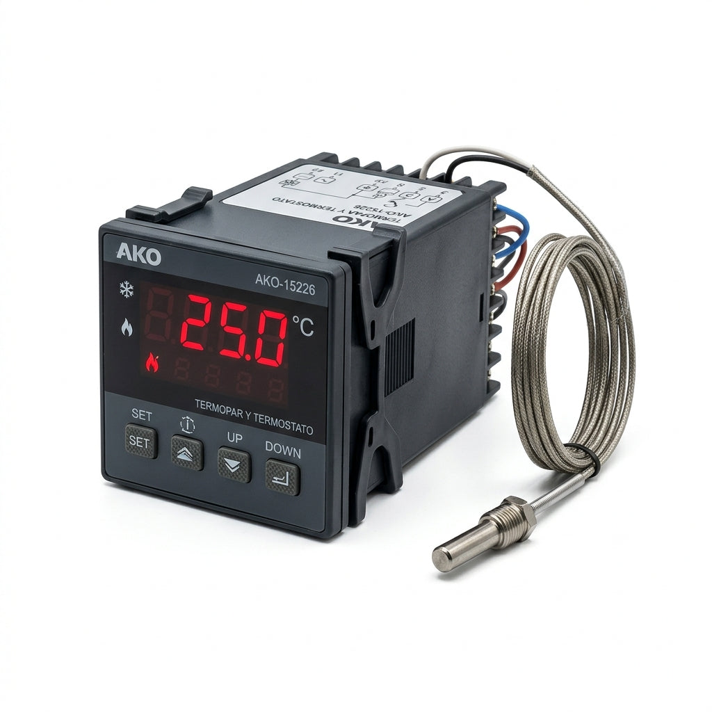 AKO AKO15226 TERMOPARES Y TERMOSTATOS