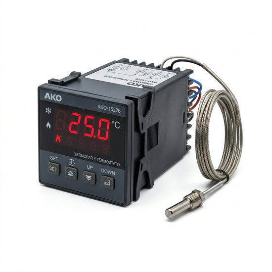 AKO AKO15226 TERMOPARES Y TERMOSTATOS