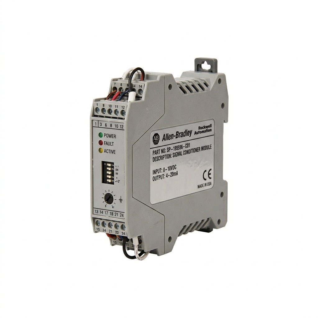 ALLEN-BRADLEY SP-195596-C01