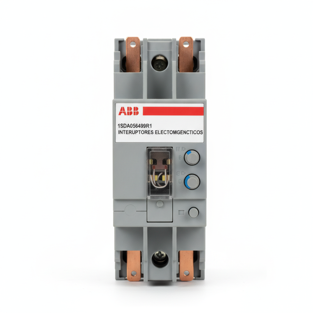 ABB 1SDA056499R1 INTERRUPTORES ELECTROMAGNETICOS