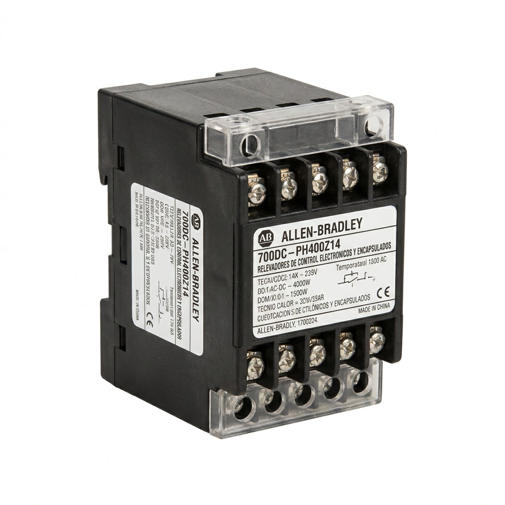 ALLEN-BRADLEY 700DC-PH400Z14 RELEVADORES DE CONTROL ELECTRONICOS Y ENCAPSULADOS