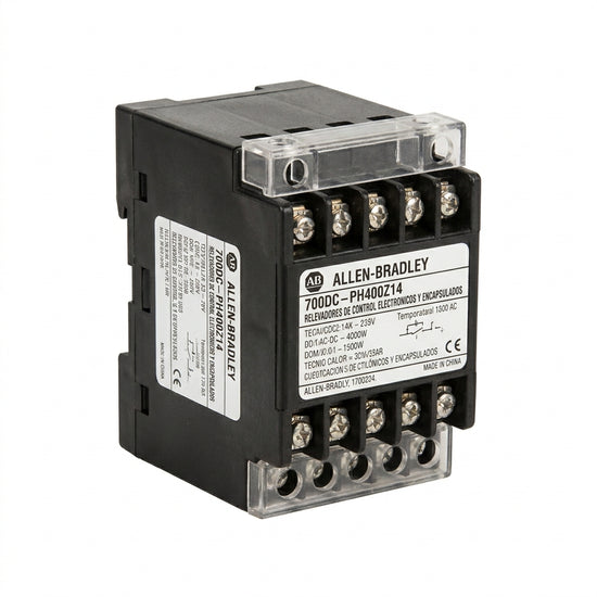 ALLEN-BRADLEY 700DC-PH400Z14 RELEVADORES DE CONTROL ELECTRONICOS Y ENCAPSULADOS