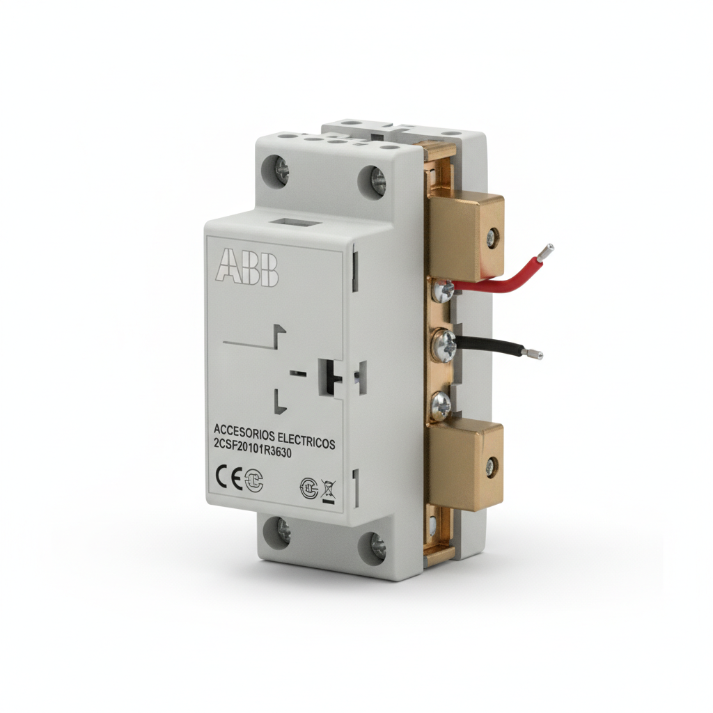 ABB 2CSF202101R3630 ACCESORIOS ELECTRICOS