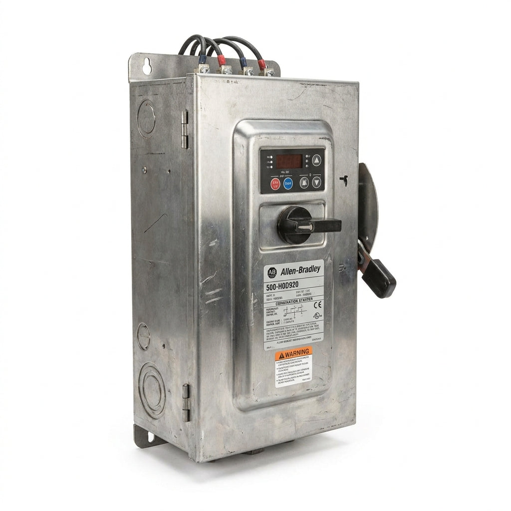 ALLEN-BRADLEY 500-H0D920