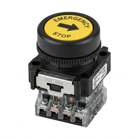 ALLEN-BRADLEY 800F-20BT165 BOTONES PULSADORES BOTONERAS Y ACCESORIOS