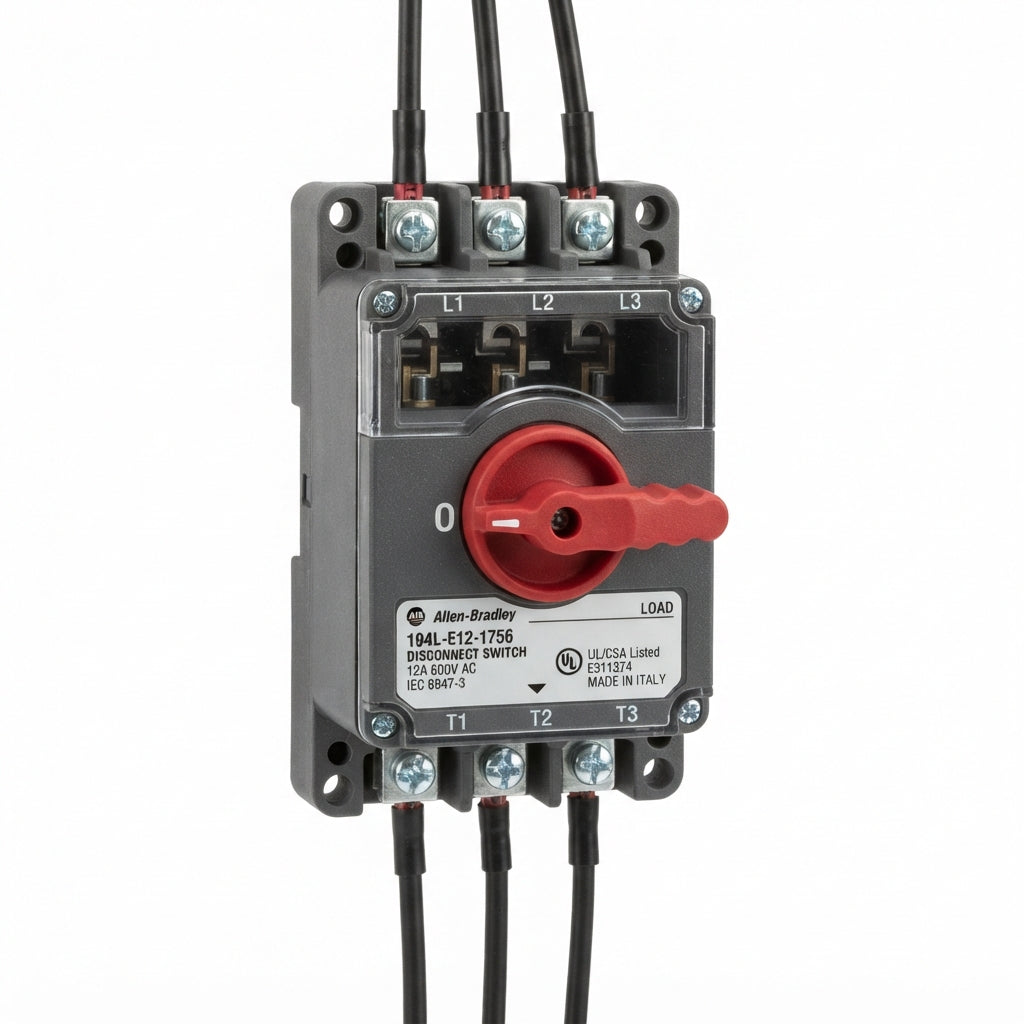 ALLEN-BRADLEY 194L-E12-1756