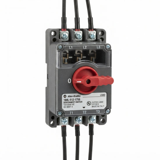 ALLEN-BRADLEY 194L-E12-1756