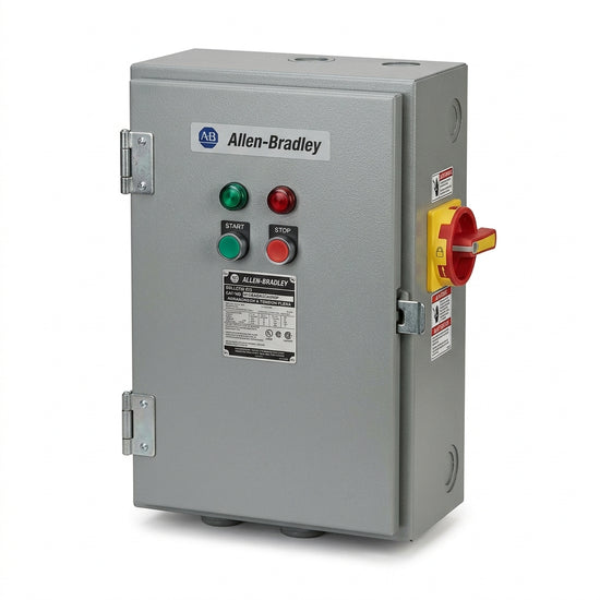 ALLEN-BRADLEY 512-BABA2G34R6P ARRANCADORES A TENSION PLENA