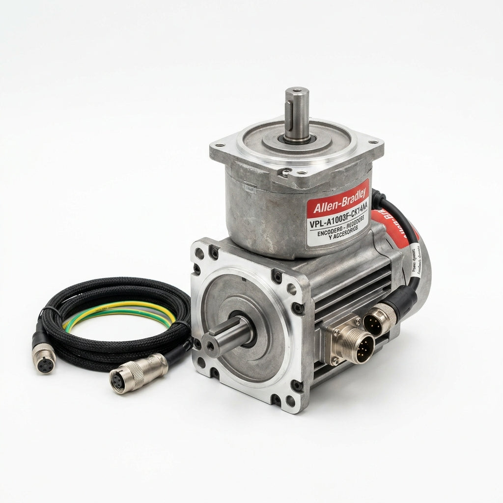 ALLEN-BRADLEY VPL-A1003F-CK14AA ENCODERS - DECODERS Y ACCESORIOS