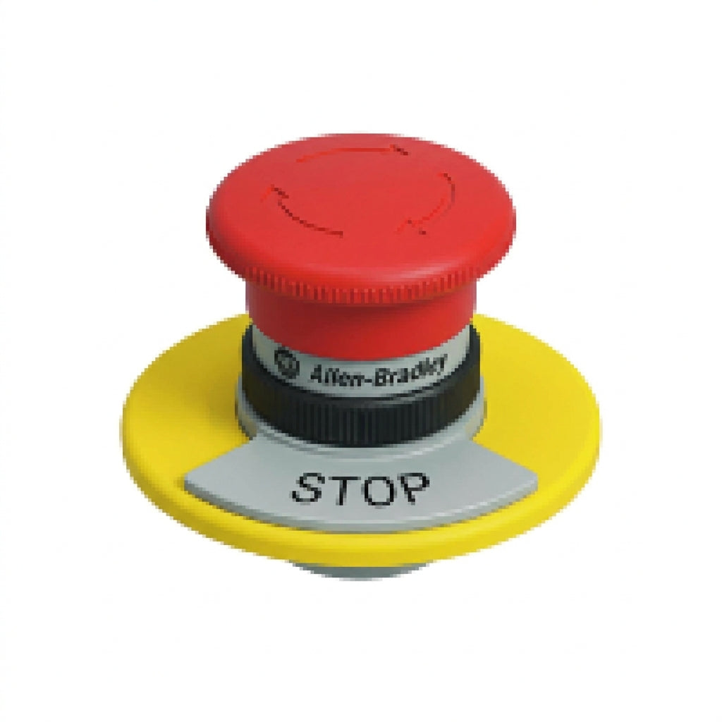 ALLEN-BRADLEY 800EQ-SL21 BOTONES PULSADORES BOTONERAS
