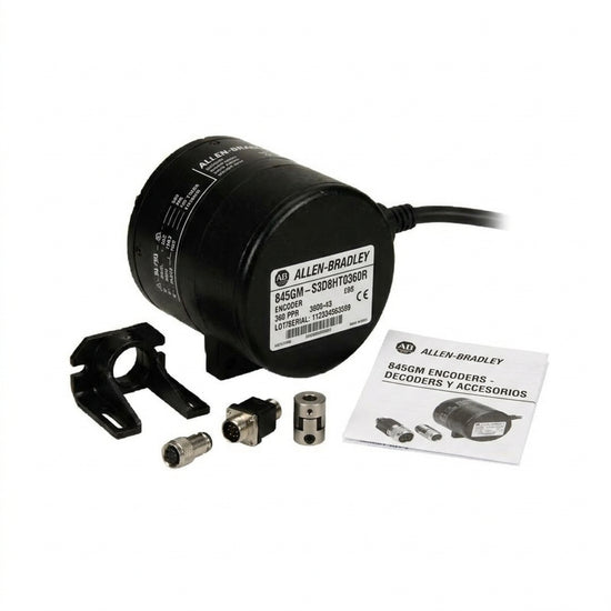 ALLEN-BRADLEY 845GM-S3D8HT0360R ENCODERS - DECODERS Y ACCESORIOS