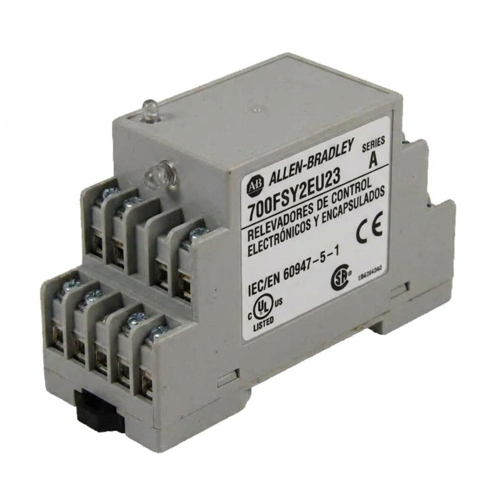 ALLEN-BRADLEY 700FSY2EU23 RELEVADORES DE CONTROL ELECTRONICOS Y ENCAPSULADOS