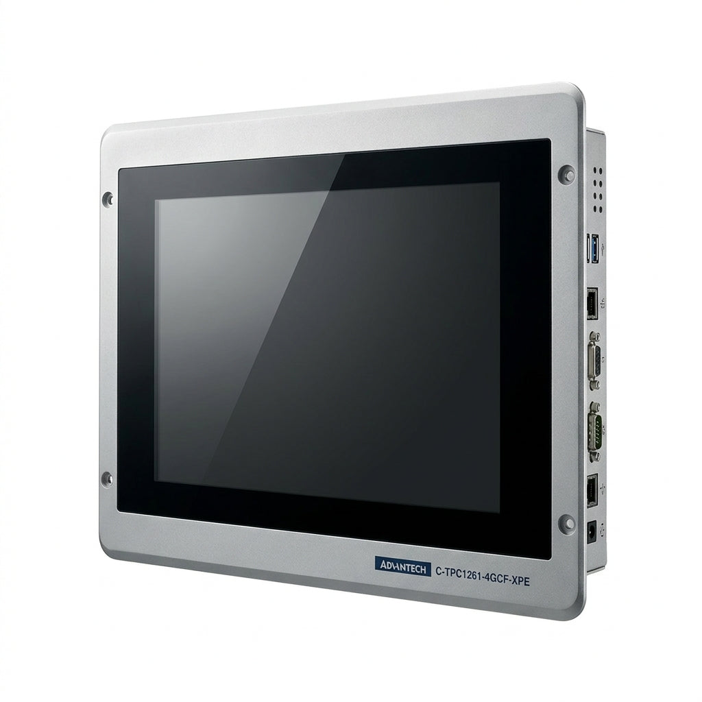 ADVANTECH C-TPC1261-4GCF-XPE MONITORES PANTALLAS Y PANELES VISUALIZACION (HMI)