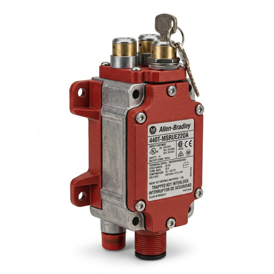 ALLEN-BRADLEY 440T-MSRUE22OA INTERRUPTORES DE SEGURIDAD