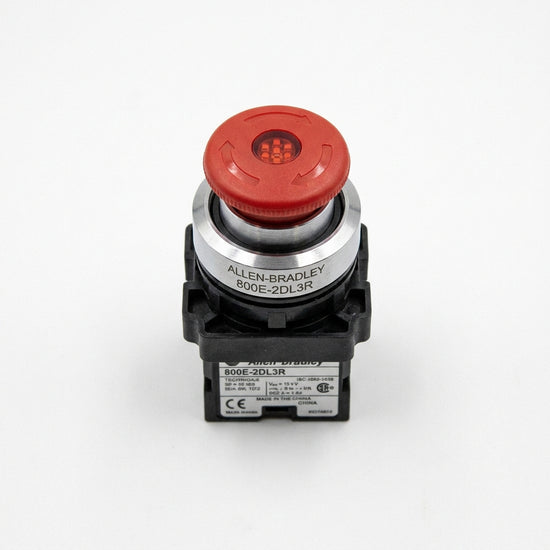 ALLEN-BRADLEY 800E-2DL3R BOTONES PULSADORES BOTONERAS