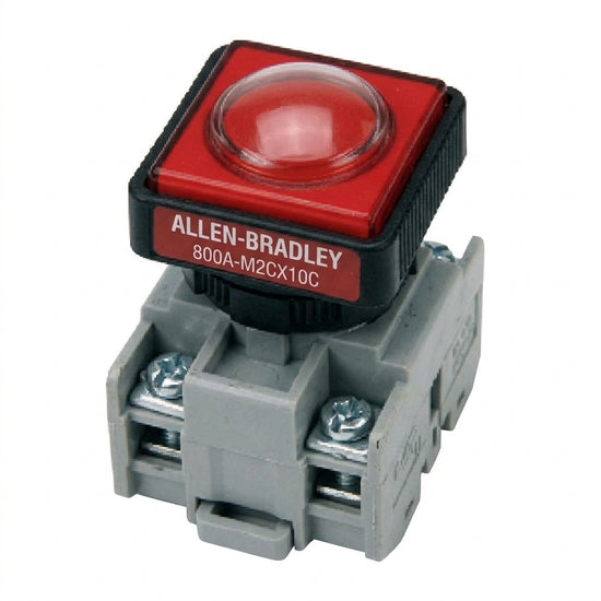 ALLEN-BRADLEY 800A-M2CX10C BOTONES PULSADORES BOTONERAS Y ACCESORIOS