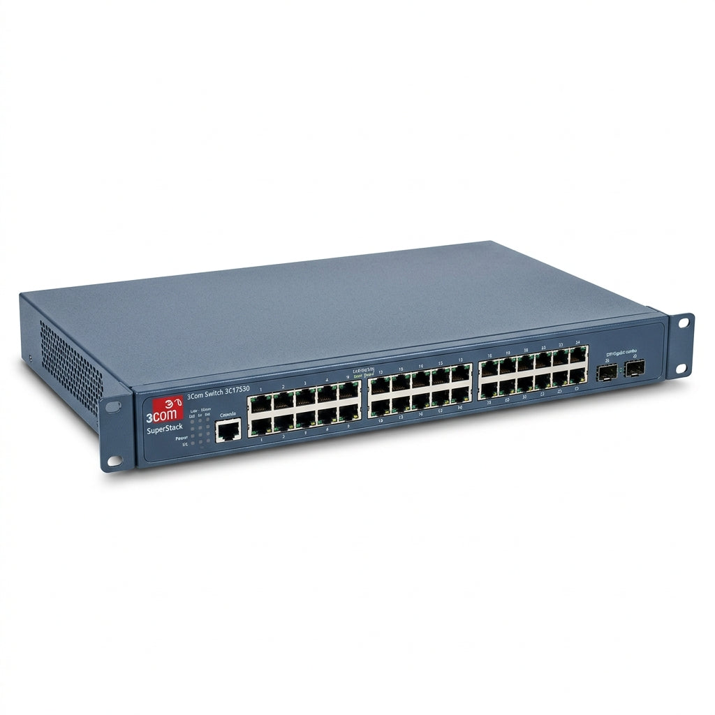 3COM 3C17530 ACCESS POINTS- GATEWAYS-MODEMS-SWITCHES-ROUTERS