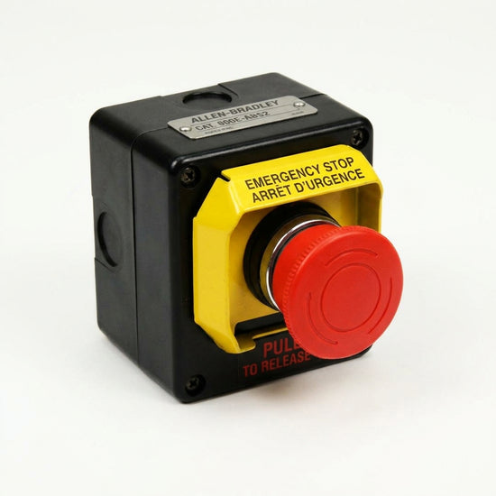ALLEN-BRADLEY 800E-ABS2 BOTONES PULSADORES BOTONERAS