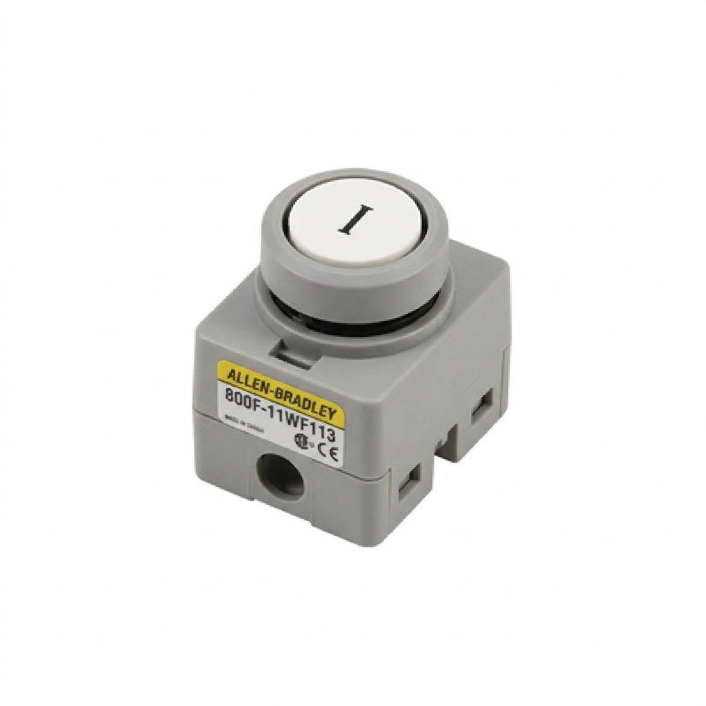 ALLEN-BRADLEY 800F-11WF113 BOTONES PULSADORES BOTONERAS Y ACCESORIOS