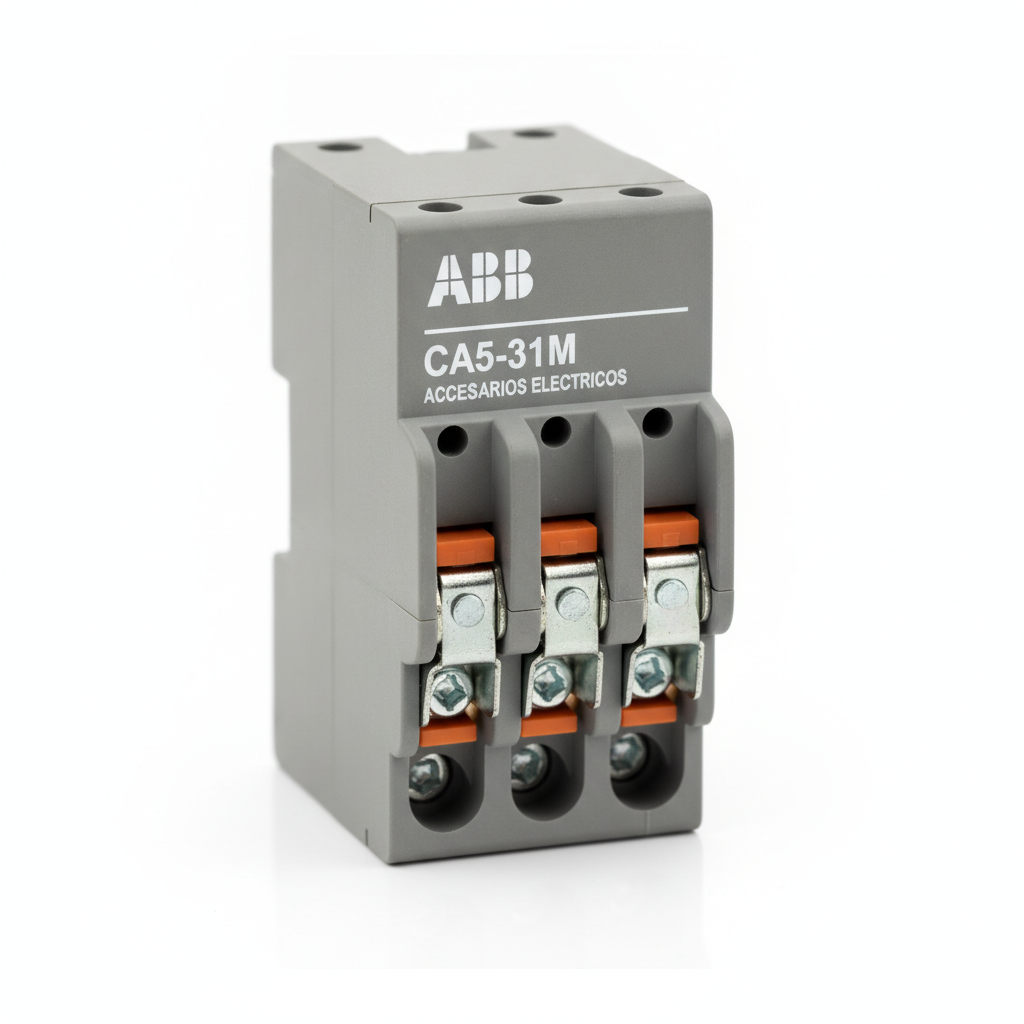 ABB CA5-31M ACCESORIOS ELECTRICOS