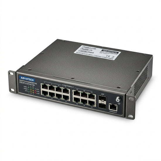 ADVANTECH ES3115VVXANEWPHA EQUIPO DATACOM (REDES Y CABLEADO ESTRUCTURADO)