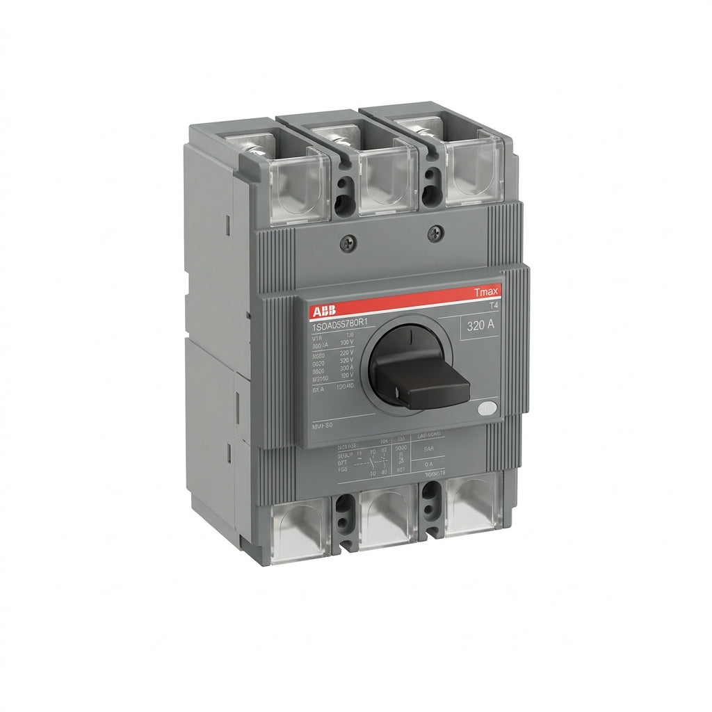 ABB 1SDA055780R1 INTERRUPTORES TERMOMAGNETICOS EN CAJA MOLDEADA