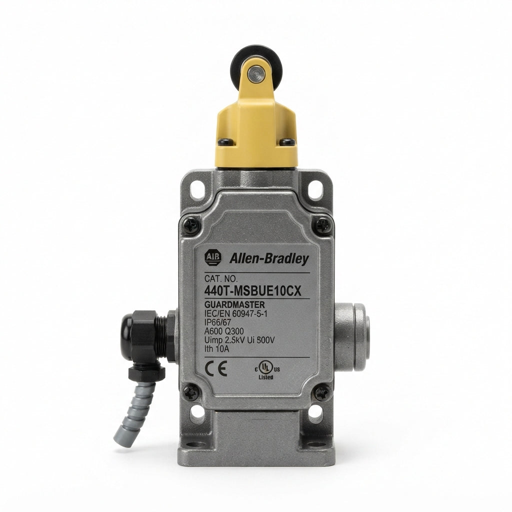 ALLEN-BRADLEY 440T-MSBUE10CX INTERRUPTORES DE SEGURIDAD