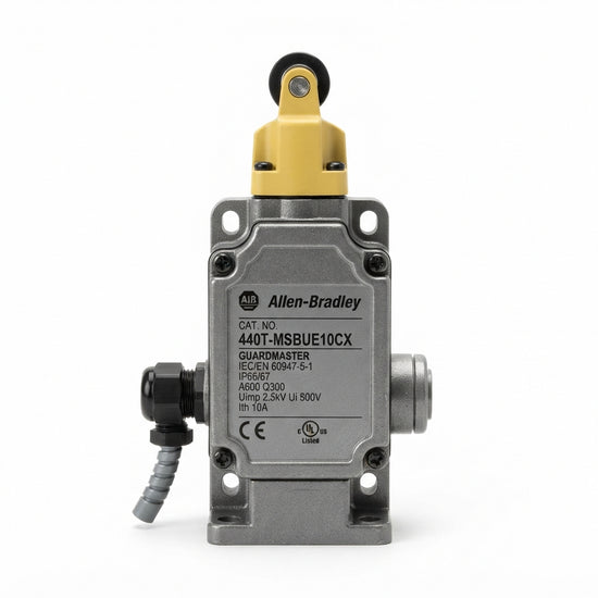 ALLEN-BRADLEY 440T-MSBUE10CX INTERRUPTORES DE SEGURIDAD