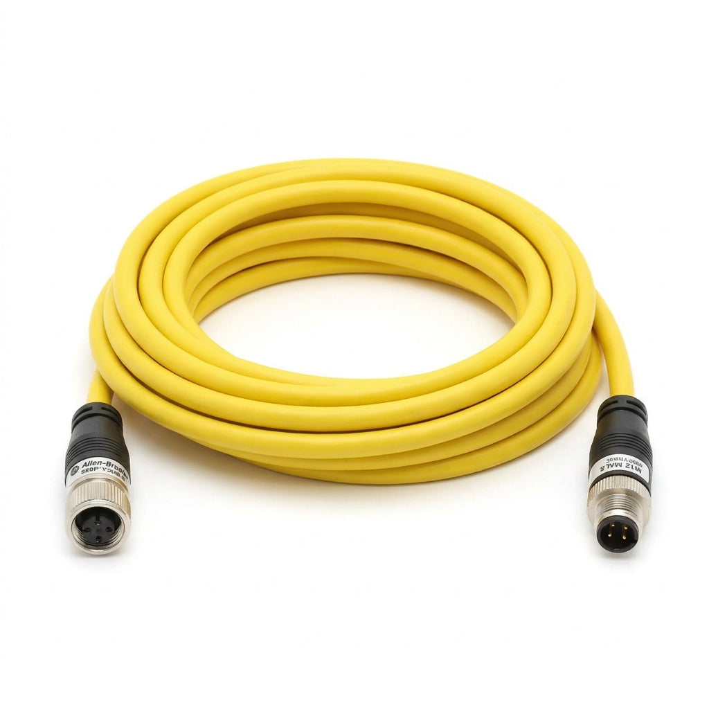 ALLEN-BRADLEY 889P-Y3UB-5 CONECTORES RAPIDOS Y CABLES PARA SENSOR (CORDSETS)