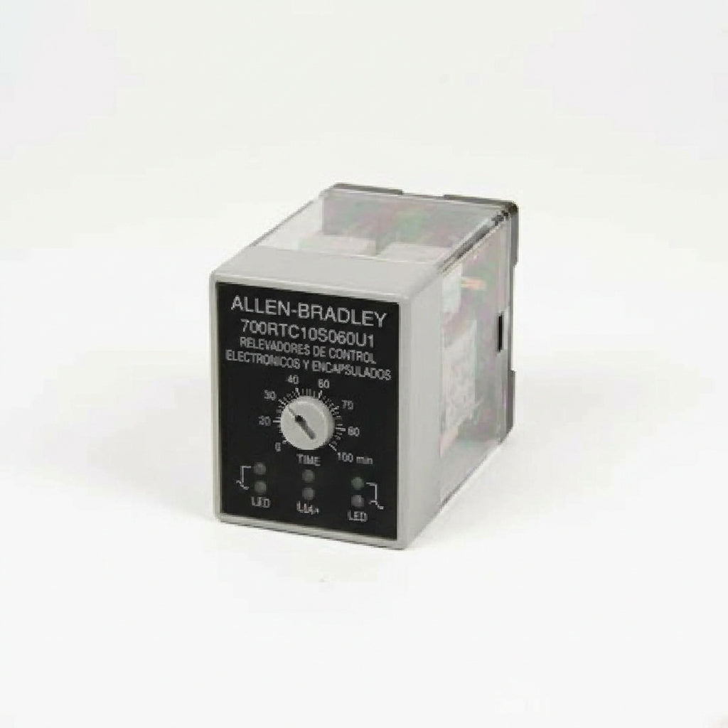 ALLEN-BRADLEY 700RTC10S060U1 RELEVADORES DE CONTROL ELECTRONICOS Y ENCAPSULADOS