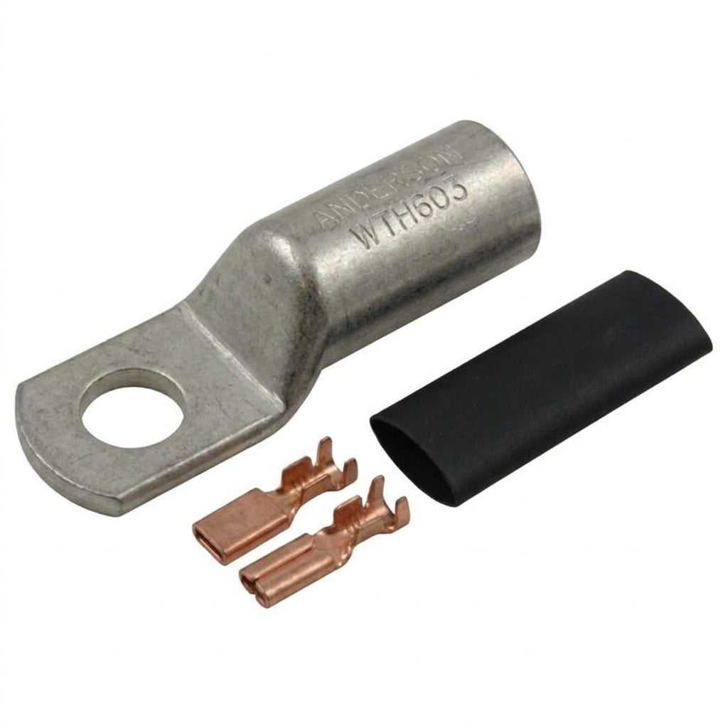 ANDERSON WTH603 TERMINALES Y ZAPATAS ELECTRICAS