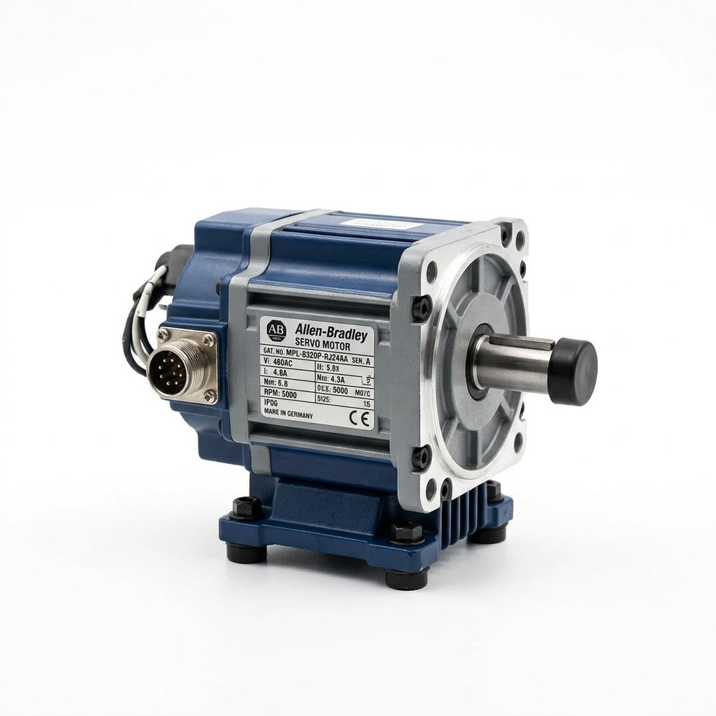 ALLEN-BRADLEY MPL-B320P-RJ24AA SERVOMOTORES Y SERVODRIVES