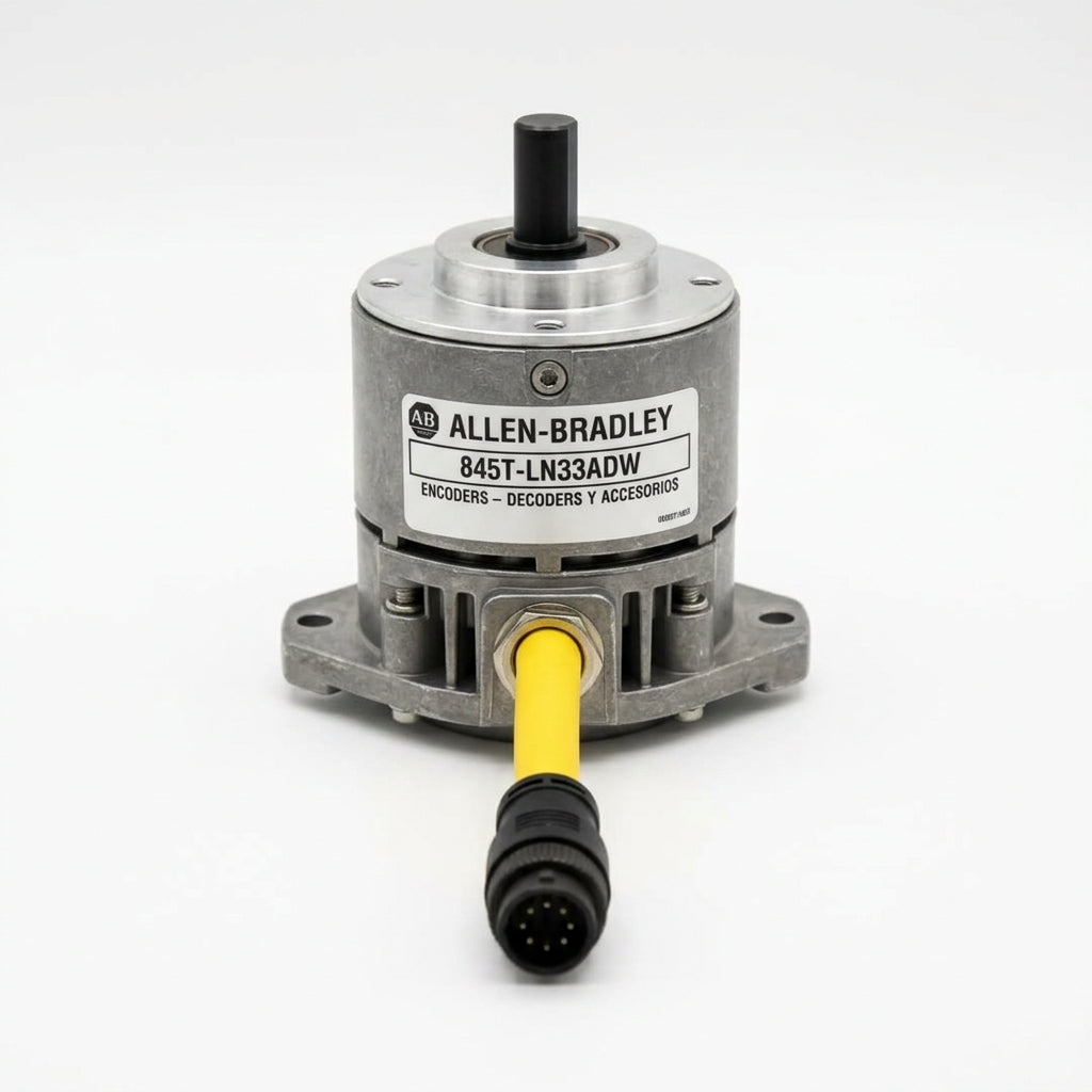 ALLEN-BRADLEY 845T-LN33ADW ENCODERS - DECODERS Y ACCESORIOS