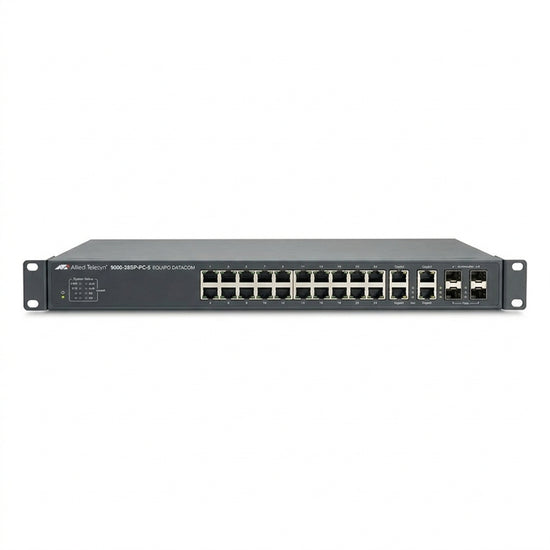ALLIED-TELESYN 9000-28SP-PC-5 EQUIPO DATACOM (REDES Y CABLEADO ESTRUCTURADO)