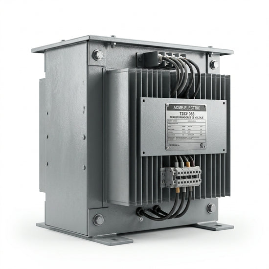 ACME-ELECTRIC T253108S TRANSFORMADORES DE VOLTAJE