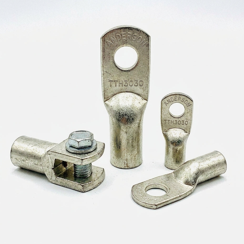 ANDERSON TTH3030 TERMINALES Y ZAPATAS ELECTRICAS