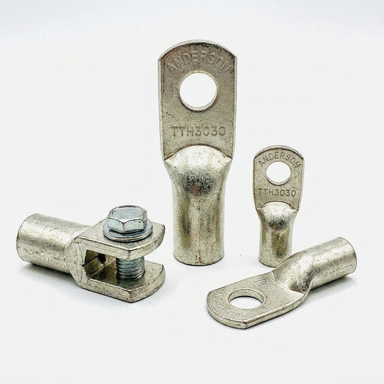 ANDERSON TTH3030 TERMINALES Y ZAPATAS ELECTRICAS