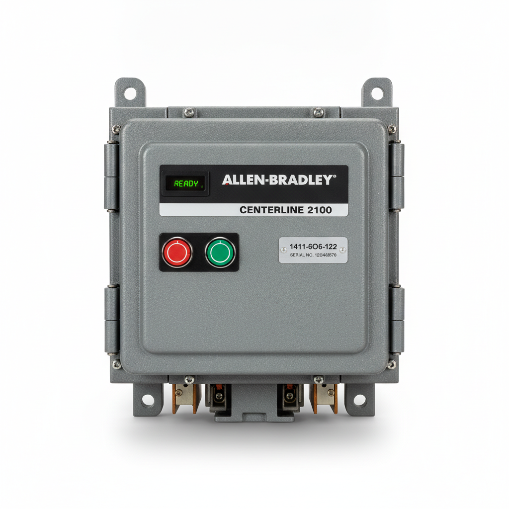 ALLEN-BRADLEY 1411-6O6-122