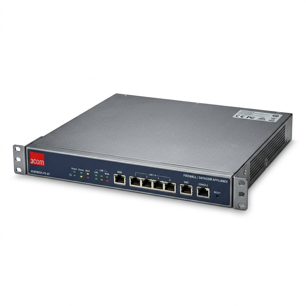 3COM 3CRFW025-PS-97 EQUIPO DATACOM (REDES Y CABLEADO ESTRUCTURADO)