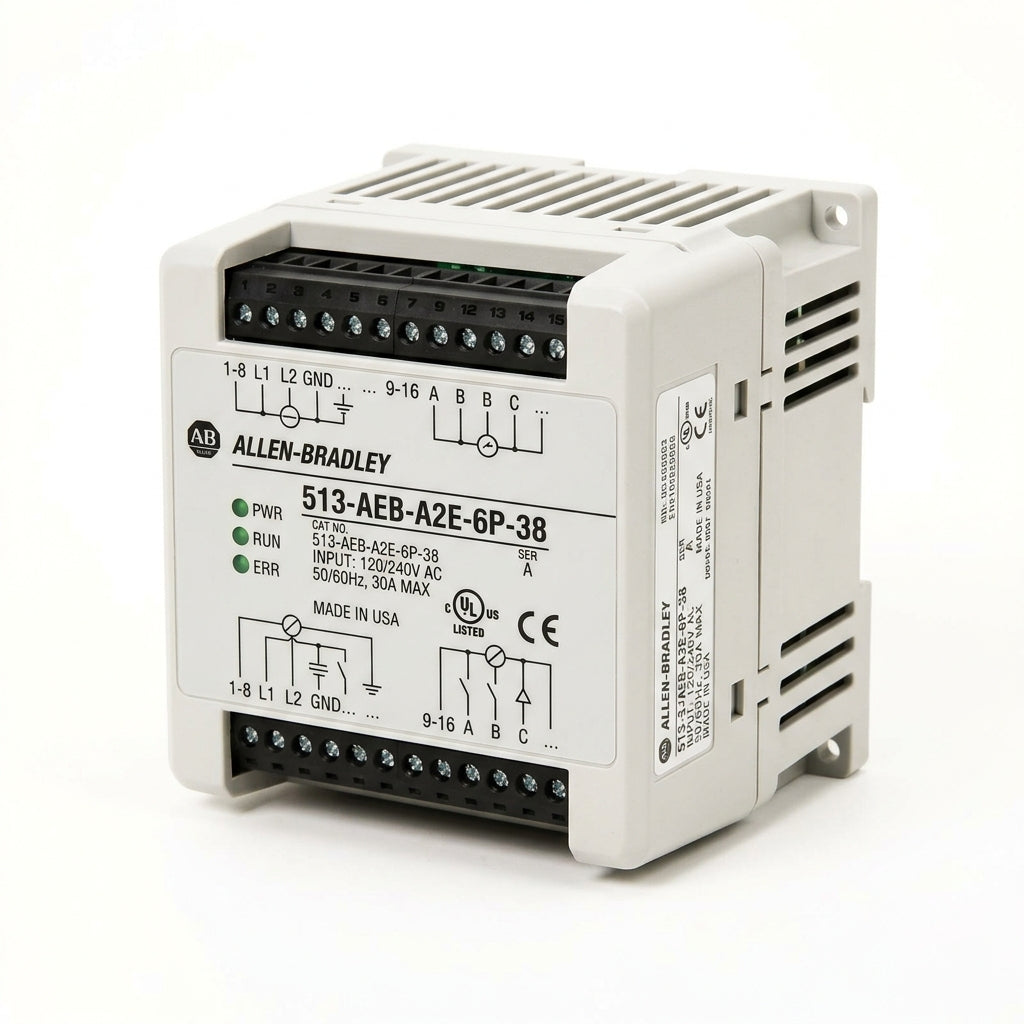 ALLEN-BRADLEY 513-AEB-A2E-6P-38
