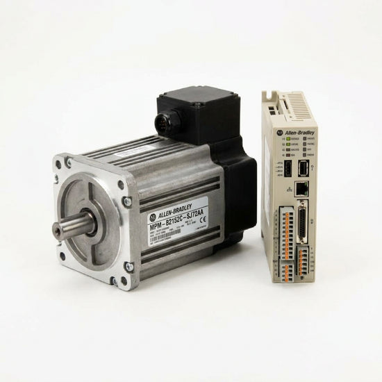 ALLEN-BRADLEY MPM-B2152C-SJ72AA SERVOMOTORES Y SERVODRIVES