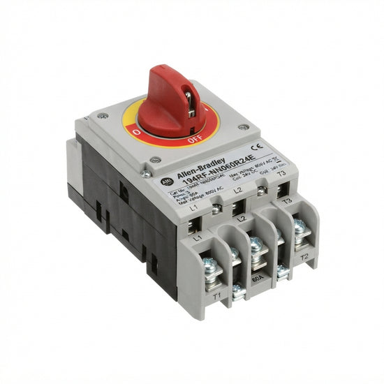 ALLEN-BRADLEY 194RF-NN060R24E