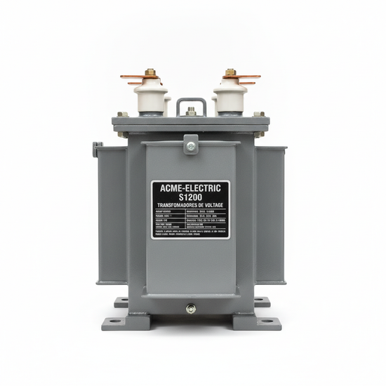 ACME-ELECTRIC S1200 TRANSFORMADORES DE VOLTAJE