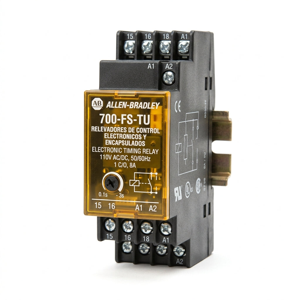 ALLEN-BRADLEY 700-FS-TU RELEVADORES DE CONTROL ELECTRONICOS Y ENCAPSULADOS