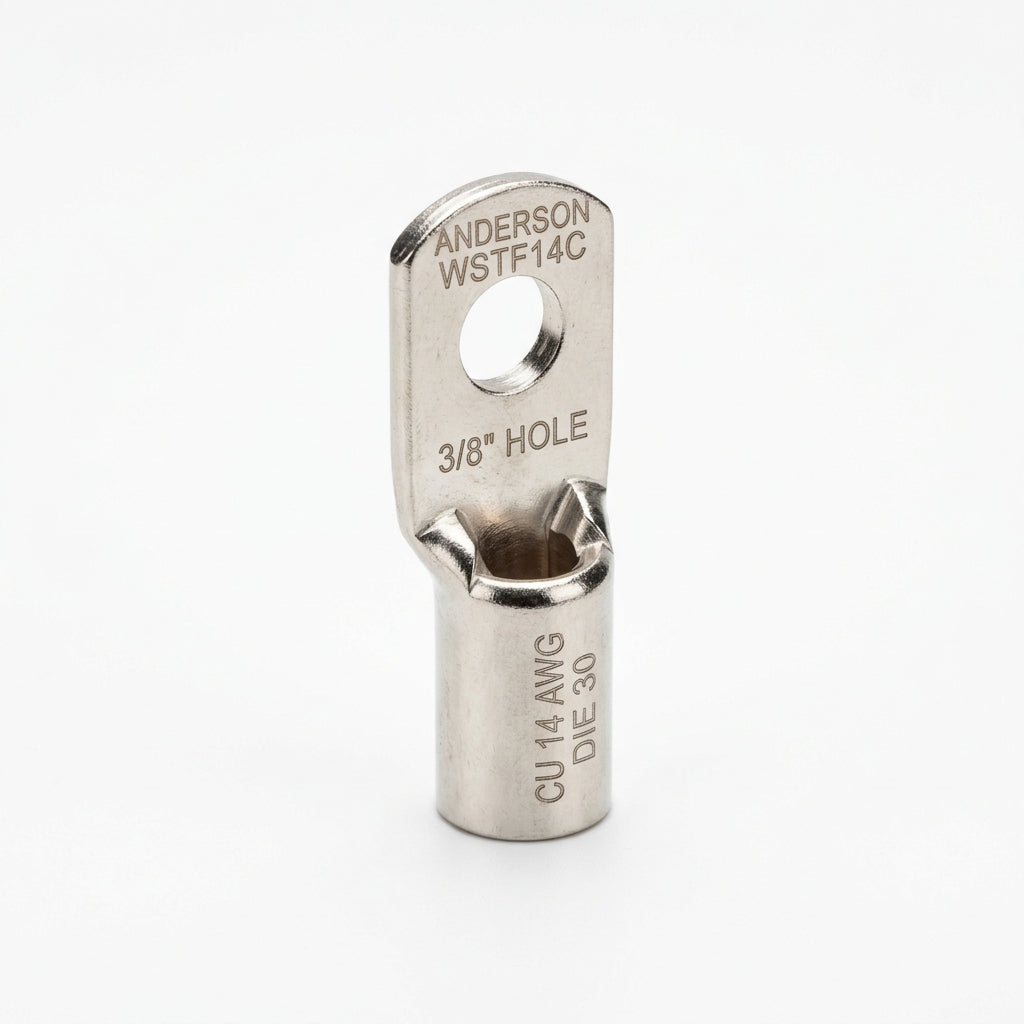 ANDERSON WSTF14C TERMINALES Y ZAPATAS ELECTRICAS