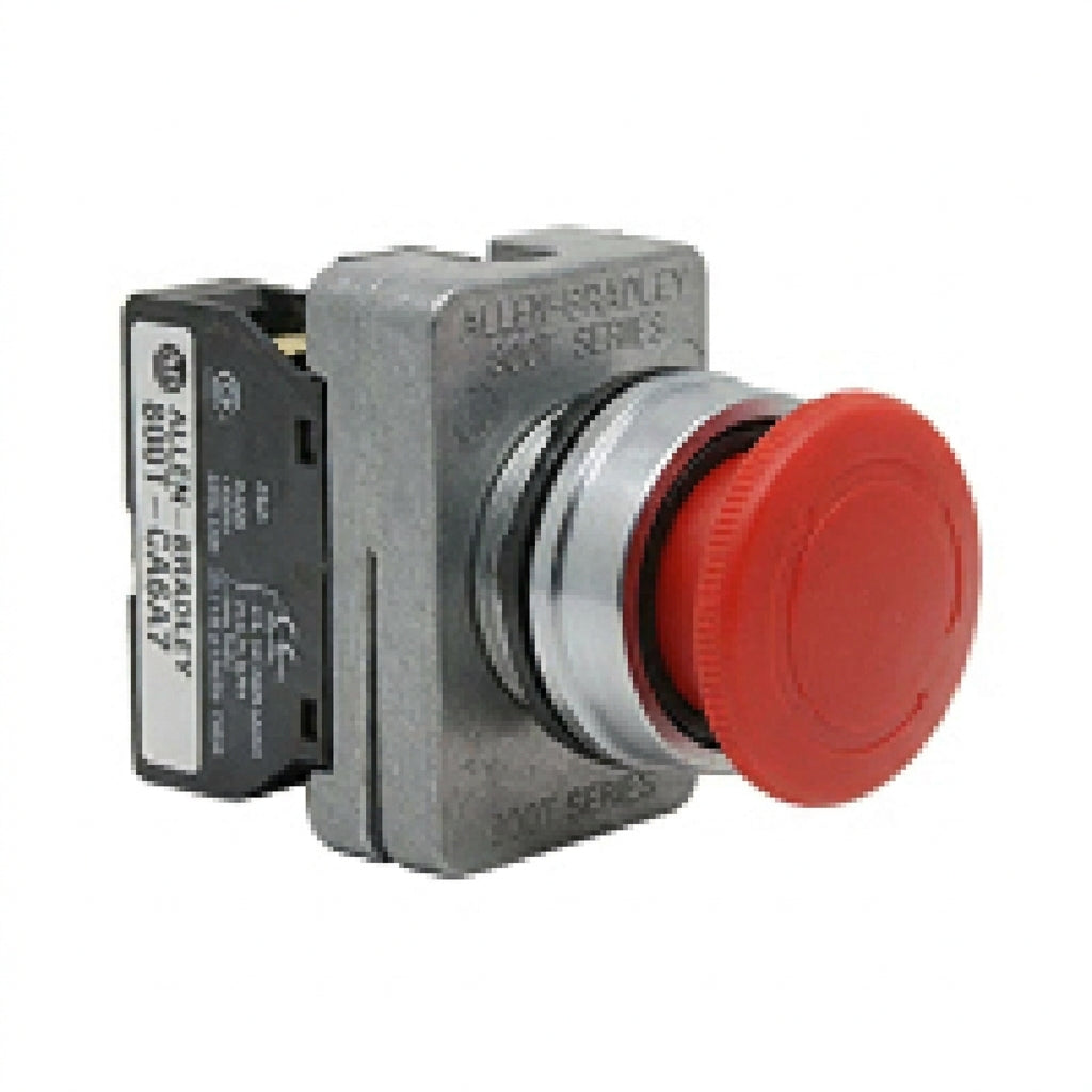 ALLEN-BRADLEY 800T-CA6A7 BOTONES PULSADORES BOTONERAS Y ACCESORIOS